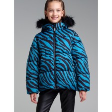 Winter jacket for the girl PlayTode, height 152 cm