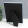 Photo frame plastic 13x18 cm "Blue with patina" 22.5x17 cm