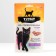 Titbit crispy pillows for sterilized cats with rabbit, 60 g