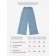 Tricks of velvet children's Amarobaby Wide, height 134 cm, blue color