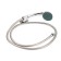 ONIX A1111 bathtub mixer, pour length 30 cm, ceramic crane-bokes, chrome