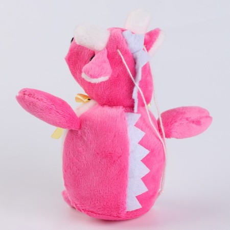 Soft toy "Dragosh", 11 cm, color mix-2