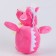 Soft toy "Dragosh", 11 cm, color mix