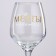A glass for wine 350 ml "Your dreams"
