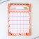 Interactive planning for graduation graduation "Owl" A4 format, 12 sheets