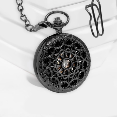 Pocket clock, mechanical "Classic" D Dials 3.7 cm