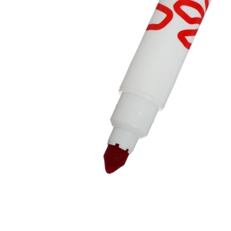 Fleeters 10 colors "Kalyak-Malyak", bilateral, light-intercourse, round corps, in a blist-4