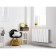 Bimetallic radiator Royal Thermo Pianoforte New/Bianco Traffico, 500 x 100 mm, 8 sections