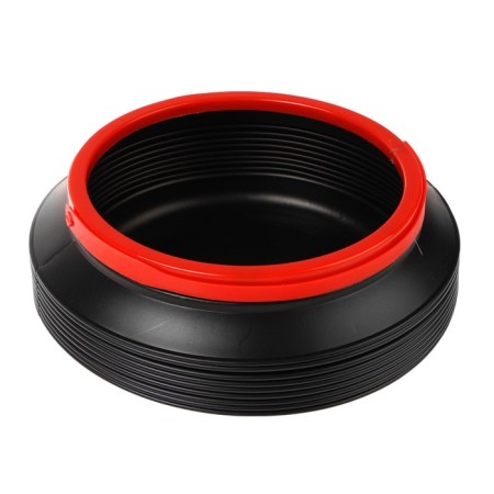 Folding bucket 4 l, car, 18 × 24 cm-1