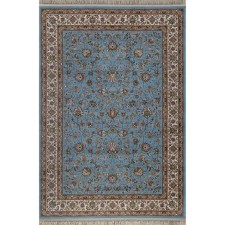 Rectangular carpet Merinos Aravia, size 200x285 cm, color Blue