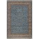 Rectangular carpet Merinos Aravia, size 200x285 cm, color Blue