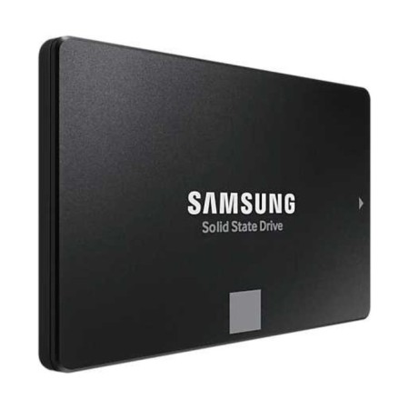 SSD Samsung Sata III 250GB MZ-77E250BW 870 EVO 2.5 "-3