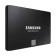 SSD Samsung Sata III 250GB MZ-77E250BW 870 EVO 2.5 "