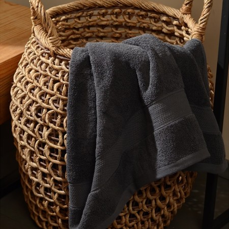Trick Sl Home: Classic "Grig Sandre" 50x90 cm, 100% cotton, 530 g/m2-2