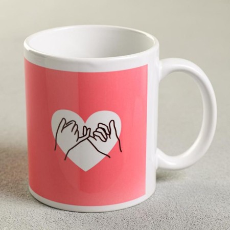 Sister Sublimation Mug 320 ml, with application-1