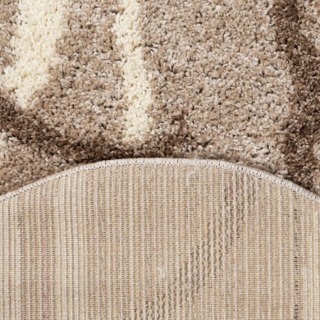 Sheggy carpet oval 150x200 cm, pp 100%, juts-2