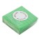 Polymer clay 50 g, neon, green