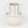 Vase for flowers decorative "Athena" 22 x 17 x 17 cm