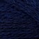 Yarn "village" 100% half-carbonated wool 250m/100g (04-dark blue)