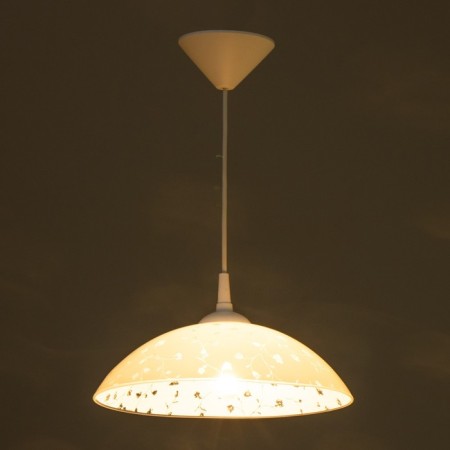 Bayerlux suspension of Bayerlux "Flora" E27 60W 30 cm.-2