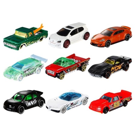 Набор машинок Hot Wheels, в наборе - 3 шт, МИКС-1