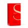 Women's toilet water Red Amazing, 100 ml