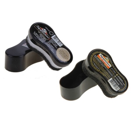 Compact black sponge "effecton"