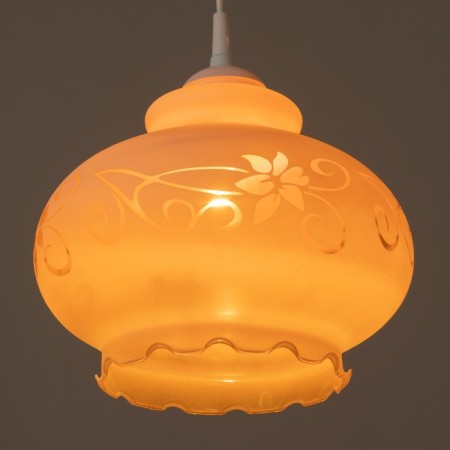 Suspension Bayerlux "Maria" 1x60W E27-3