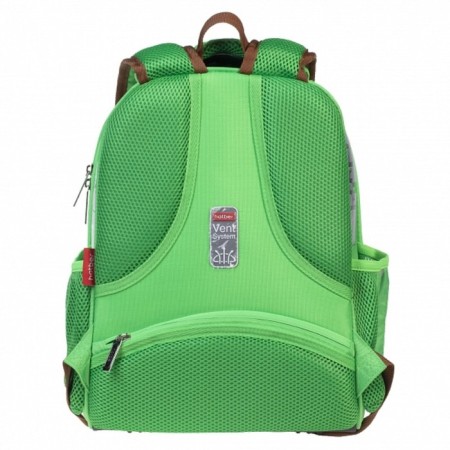 Frame backpack 35 x 27 x 15 cm, Hatber ergonomic mini "Pixel" NRK_86028-5