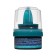 Cream-sample for shoes Divine, for smooth skin, brown, 55 ml
