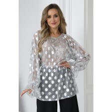 Women's tunic Wisell M5-4618/4, size 46