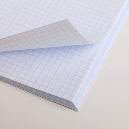 A4 notebook in a cage, 96 sheets on a paper clip, “September 1: Jungle”, covered Cardon Cardboard 215 gr., 80 gr., Beliac 96%-3