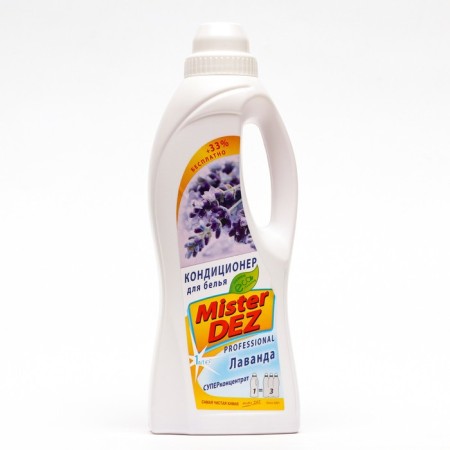 Mister Dez Eco-Cleaning Professional Lavender, 1 L