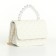 Bag's bag with lightning, white color