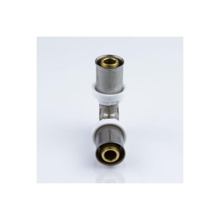 Aquasfera 8005-01, d = 16 mm x 90 °, brass-4