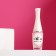 Nail polish jeanmishel tone 201 pale pink, 5.5 ml