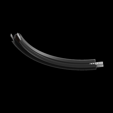 Radius Connector R300 Exign built under GCL 9.5 mm, black-5
