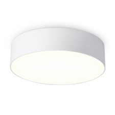 Светильник светодиодный потолочный Ambrella Orbital Air Alum FV5519, 26Вт, Led, цвет белый