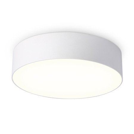 LED ceiling LED Ambrella Orbital Air Alum FV5519, 26W, LED, white color