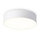 LED ceiling LED Ambrella Orbital Air Alum FV5519, 26W, LED, white color