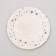 Set of dishes "Happy Birthday", golden stars