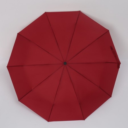 Automatic “style” umbrella, 3 additions, 10 knitting needles, r = 51 cm, color mix-15