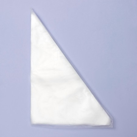 Set of confectionery bags 100 pcs, 34x24 cm, size L-3