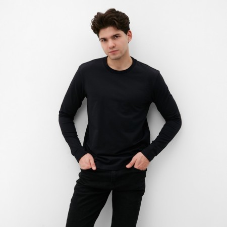 Longslit male Mist Men’s Casual Size 52, black