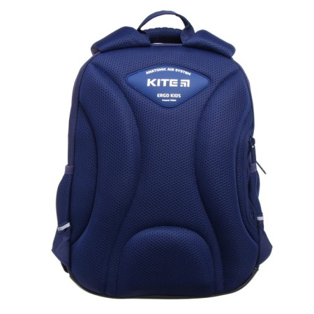 School backpack NASA, 38 x 29 x 16 cm, ergonomic back, blue-5