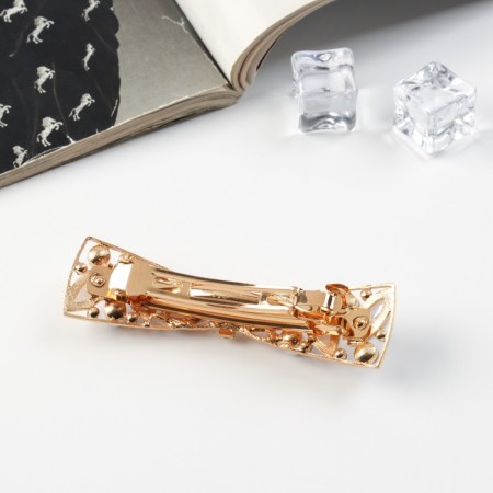 Hair hair clip "Gloria" Tenderness Bant, 9 cm-1