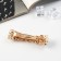 Hair hair clip "Gloria" Tenderness Bant, 9 cm