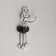 Tundra-lick hook No. 41, chrome, 1 pc.