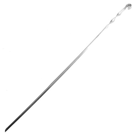 Shampoo Maclay, Corner, thickness 1 mm, 45x1 cm-3