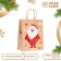 Crafts with embossing "Santa Claus", 27 x 21 x 11 cm